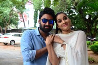 Anthaku Minchi Movie Title Song Launch